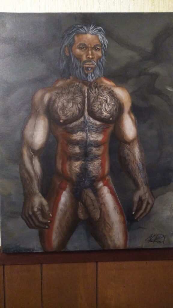 The Ultimate Male